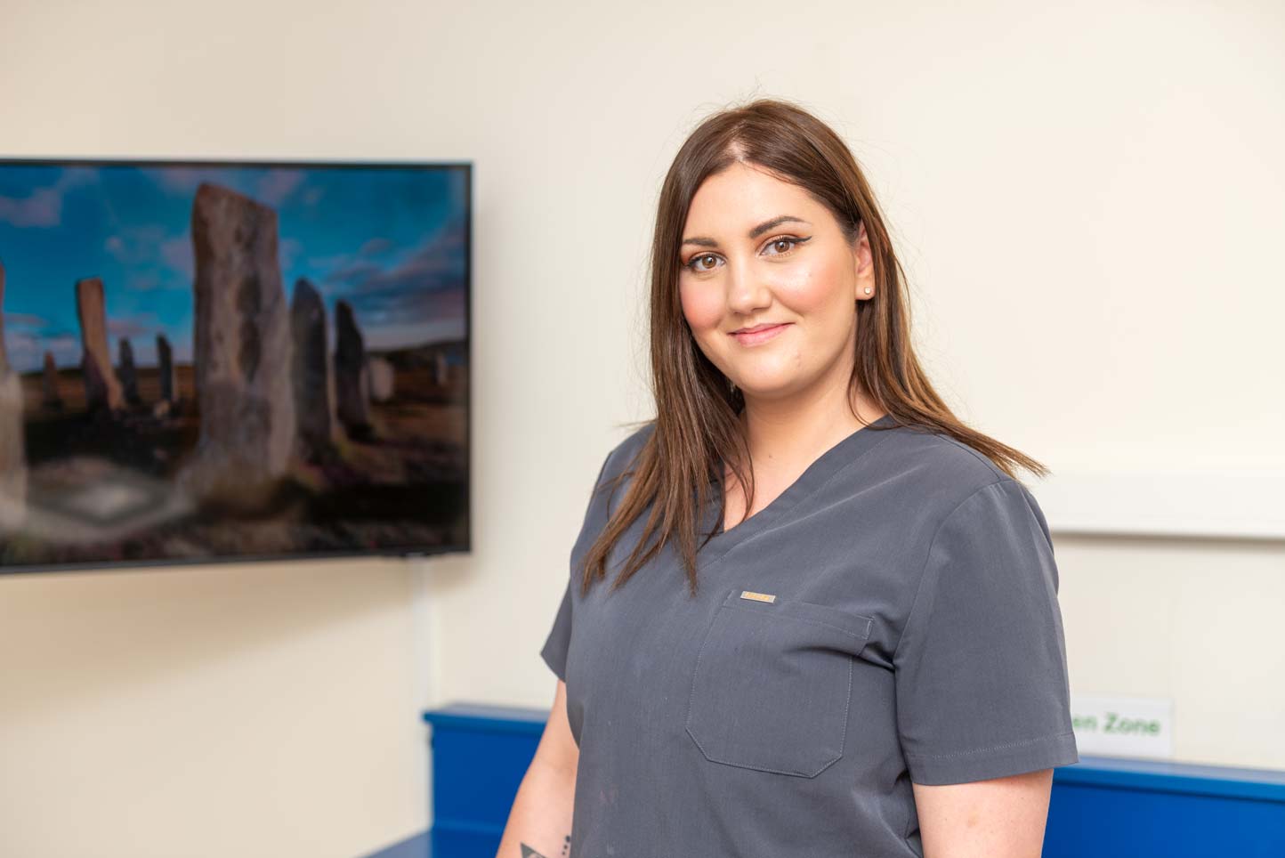 Offering calm, reassuring care for nervous dental patients.