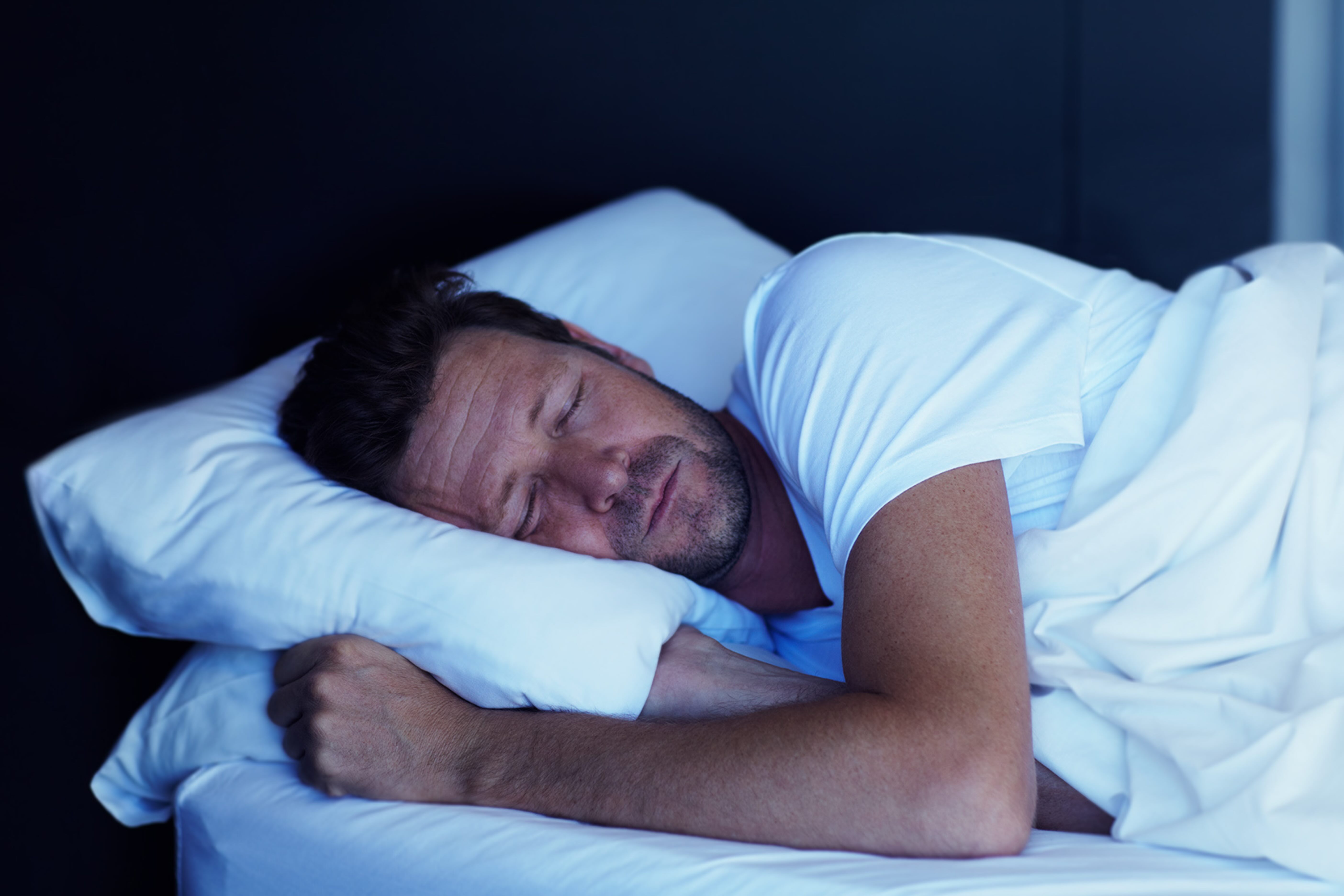 Reduced snoring after mandibular advancement device treatment in Purley